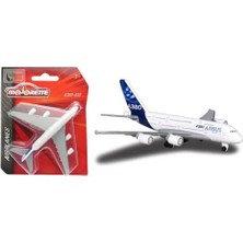 Storemax Majorette Aırplanes Uçaklar Aırbus A380-800