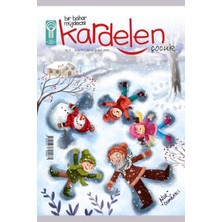 İrgit Store Kardelen Çocuk (11. Sayı)