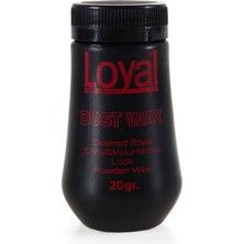 Loyal Pudra Saç Şekillendirici Wax 20 gr