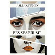 İrgit Store Beş Ses Bir Sır