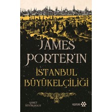 İrgit Store James Porter’ın Istanbul Büyükelçiliği