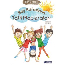 İrgit Store Beş Kafadarın Tatil Maceraları