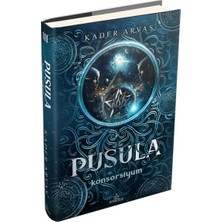 İrgit Store Pusula 3: Konsorsiyum (Ciltli)