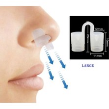 İrgit Store Horlama Önlemeye Yardımcı Burun Aparatı