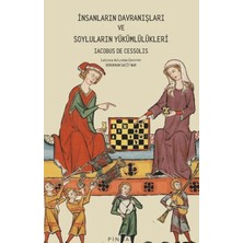 İrgit Store Insanların Davranışları ve Soyluların Yükümlülükleri