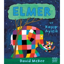 İrgit Store Elmer ve Kayıp Ayıcık