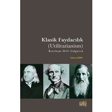 İrgit Store Klasik Faydacılık - Utilitarianism