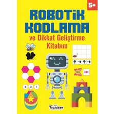İrgit Store Robotik Kodlama 5 Yaş ve Üzeri