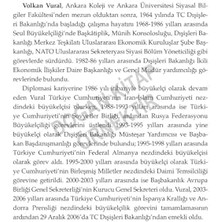 Storemax Olağanüstü ve Tam Yetkili - Bir Büyükelçinin Belleğinde Kalanlar