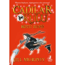 İrgit Store Cadılar Okulu 3- Kötü Büyü