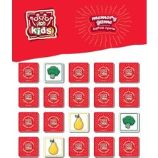 Storemax Kids Hafıza Oyunu
