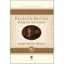İrgit Store Felatun Bey ile Rakım Efendi