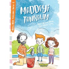 İrgit Store Genç Bilim Yolcuları Serisi -2 Maddeyi Tanıyalım