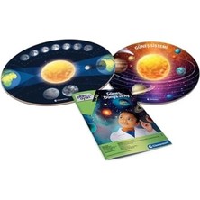 Storemax Bilim ve Oyun Dünya, Güneş, Ay