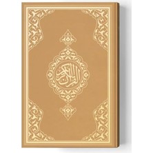 İrgit Store 2 Renkli B.cep Boy Kur'an-I Kerim (Miklepsiz) Altın