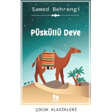 İrgit Store Püsküllü Deve