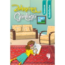 İrgit Store Zehra’nın Günlüğü – Inancım, Ibadetlerim