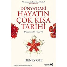 İrgit Store Dünya’daki Hayatın Çok Kısa Tarihi