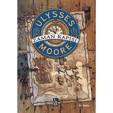 İrgit Store Ulysses Moore 1 – Zaman Kapısı