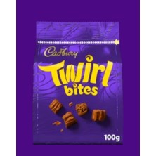 Cadbury Twirl Bites Çikolata 100 gr