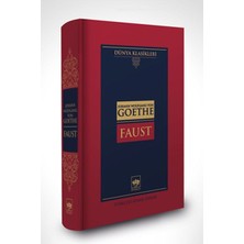 İrgit Store Faust-Dünya Klasikleri (Ciltli)