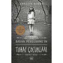 İrgit Store Bayan Peregrine’in Tuhaf Çocukları