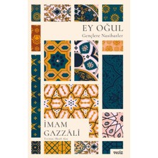 İrgit Store Ey Oğul Gençlere Nasihatler  Çizgi