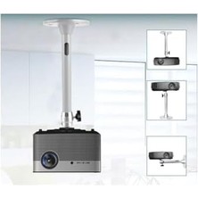 Storemax Codegen P10 Mini Projeksiyon Uyumlu Tavana Duvara Masaya Monte Projeksiyon Askı Aparatı