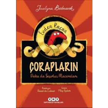 İrgit Store Evden Kaçan Çorapların Daha Da Şaşırtıcı Maceraları