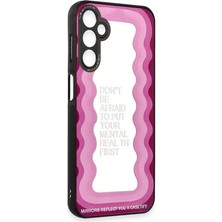 İrgit Store Samsung Galaxy A14 4g Kılıf Mirror Desenli Kapak - Mirror - 11