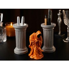 ORCO ELEKTRIC 1 Set Concept They Are War-Weary Kalemlik & Ev Dekorasyon Aksesuar