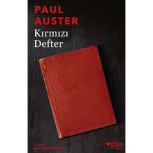 İrgit Store Kırmızı Defter