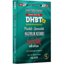 İrgit Store Yedibeyza 2024 Tafsilat Ektra Hazırlık Kitabı