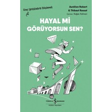 İrgit Store Hayal Mi Görüyorsun Sen? – Genç Yetişkinlerle Düşünmek