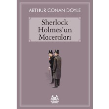 İrgit Store Sherlock Holmes’un Maceraları