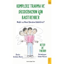 İrgit Store Kompleks Travma ve Dissosiyasyon Için Basit Rehber