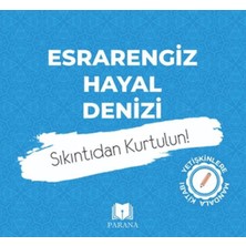 İrgit Store Esrarengiz Hayal Denizi-Mandala