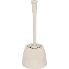 Storemax M-E19-09-09 Neon Tuvalet Fırçası Bej