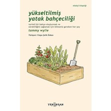 İrgit Store Yükseltilmiş Yatak Bahçeciliği