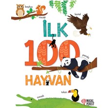 İrgit Store Ilk 100 Hayvan
