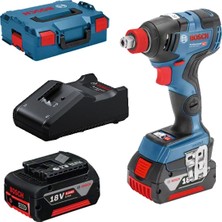 Bosch Gdx 18V-200 C Çift Akülü Somun Sıkma 5.0AH