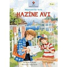İrgit Store Matematik Her Yerde - Hazine Avı