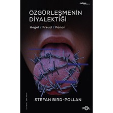 İrgit Store Özgürleşmenin Diyalektiği -Hegel, Freud, Fanon