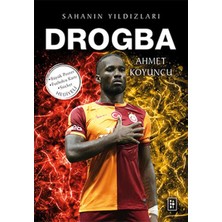 İrgit Store Drogba - Sahanın Yıldızları - 3D Biblo Hediyeli!