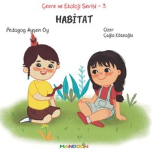 İrgit Store Çevre ve Ekoloji Serisi 3 - Habitat