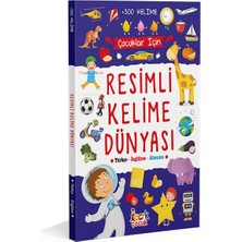 İrgit Store Resimli Kelime Dünyası