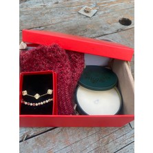 Çelik Sevgililer Günü Özel Kutulu Set