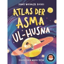 İrgit Store Atlas Der Asma Ul-Husna (Almanca Esmaü’l Hüsna Atlası)