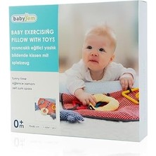 Storemax Oyuncakli Eğitici Yastık