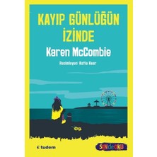 İrgit Store Sen De Oku- Kayıp Günlüğün Izinde